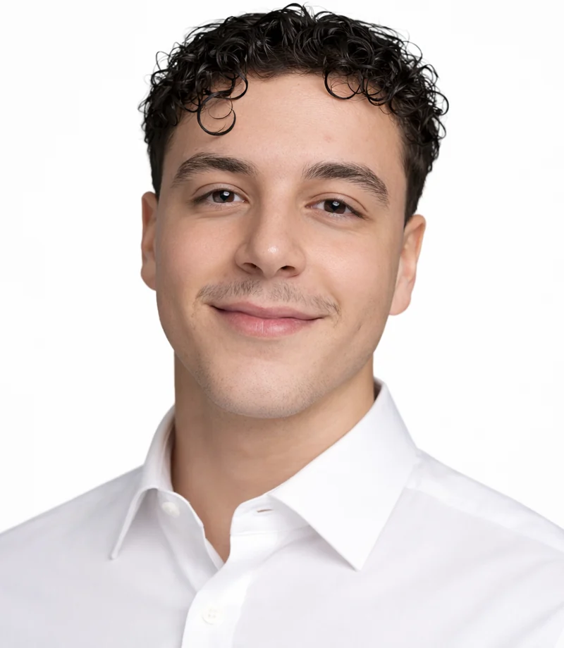Edin Omeri, Gründer von OTS Agency